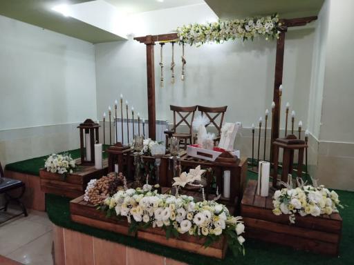 عکس 3 — تالار فدک (کانون بازنشستگان ارتش)