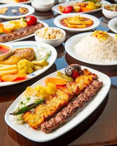عکس 4 — تالار فدک (کانون بازنشستگان ارتش)
