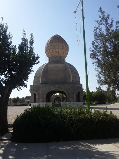 یادمان شهدای غواص امیرآباد