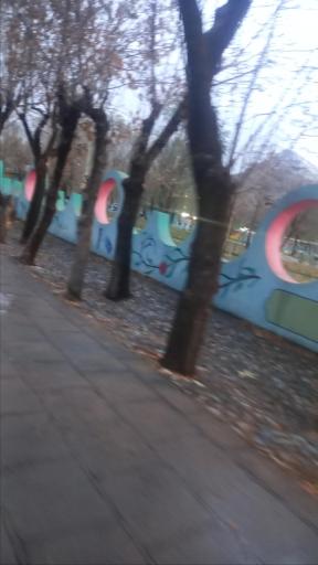عکس 2 — پارک کارخانه قند