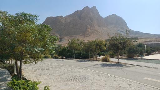 عکس 3 — پارک کوهستانی پردیس اشراق