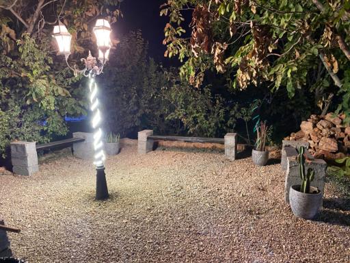 عکس 10 — باغ ویلا تفریحی چشم آسمان