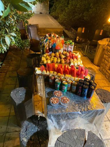 عکس 2 — باغ ویلا تفریحی چشم آسمان