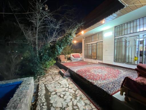 عکس 6 — باغ ویلا تفریحی چشم آسمان