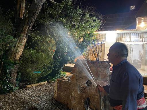 عکس 8 — باغ ویلا تفریحی چشم آسمان