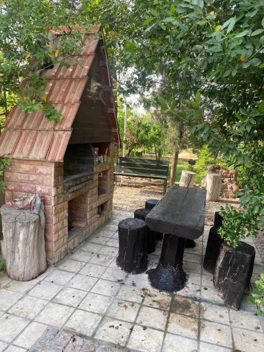 عکس 9 — باغ ویلا تفریحی چشم آسمان