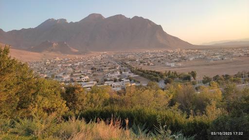 پارک جنگلی پرتیکان