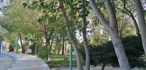 عکس 3 — بوستان ولیعصر (عج)