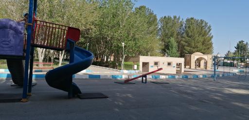 عکس 4 — بوستان ولیعصر (عج)