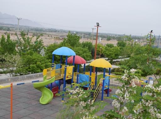 عکس 2 — پارک بسیج شهر طاد