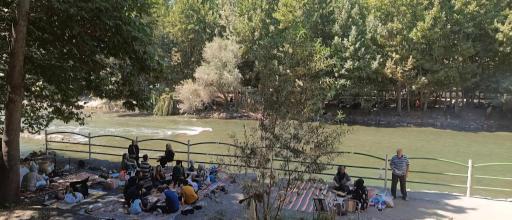 عکس 3 — پارک ساحلی سعید آباد