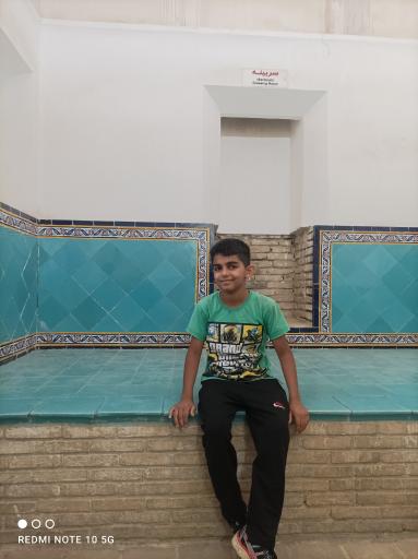 عکس 8 — حمام قاجاری