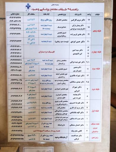 دکتر سید امین ابن الشهیدی متخصص درد