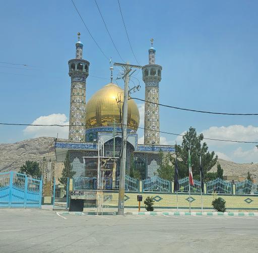 امامزاده سید محمد بن زید بن امام موسی کاظم (ع) شاه لارگان