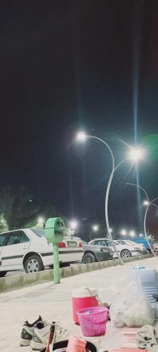 پارک ساحلی