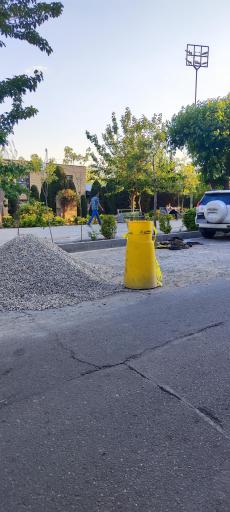 عکس 3 — سرای محله ایرانشهر