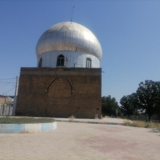 عکس 3 — امامزاده رابعه خاتون (علیها السلام) - اشترجان