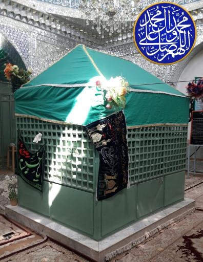 عکس 4 — امامزاده رابعه خاتون (علیها السلام) - اشترجان