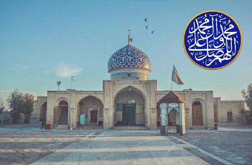 عکس 5 — امامزاده رابعه خاتون (علیها السلام) - اشترجان