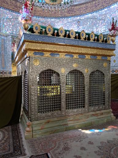 عکس 3 — پارک امامزاده عبد الله زید