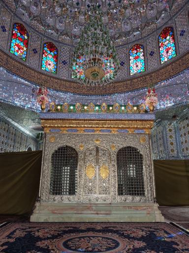 عکس 4 — پارک امامزاده عبد الله زید