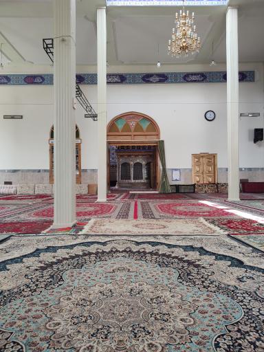 عکس 5 — پارک امامزاده عبد الله زید