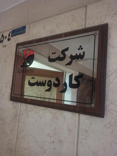شرکت کاردوست