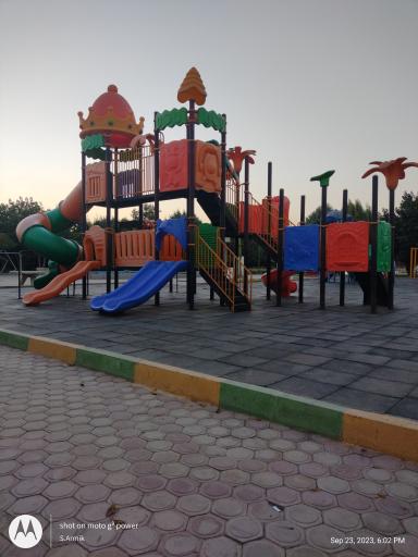پارک بازی کودکان