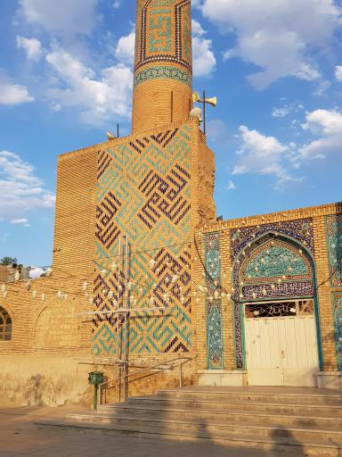 عکس 5 — منار باغ قوشخانه