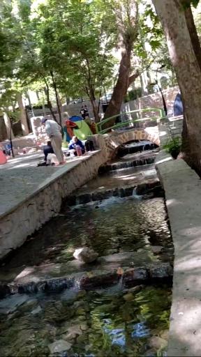 عکس 10 — پارک سرچشمه خوانسار