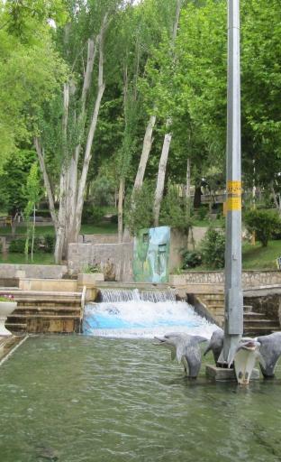 عکس 2 — پارک سرچشمه خوانسار