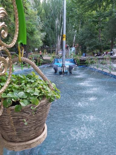 عکس 3 — پارک سرچشمه خوانسار