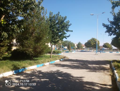 عکس 4 — بوستان غدیر وشاره