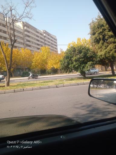 عکس 1 — بوستان فدک