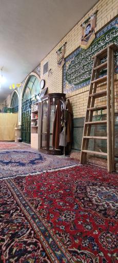 عکس 10 — مسجد جواد الائمه