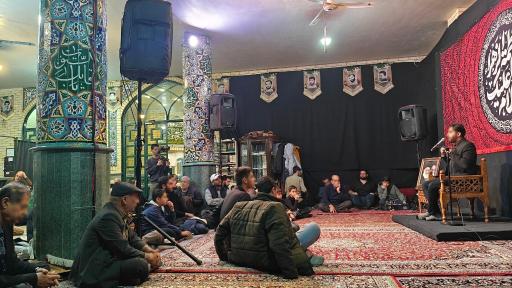 عکس 5 — مسجد جواد الائمه
