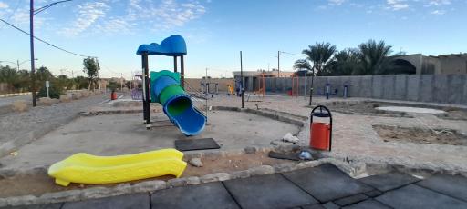 عکس 2 — پارک بازی بیاضه