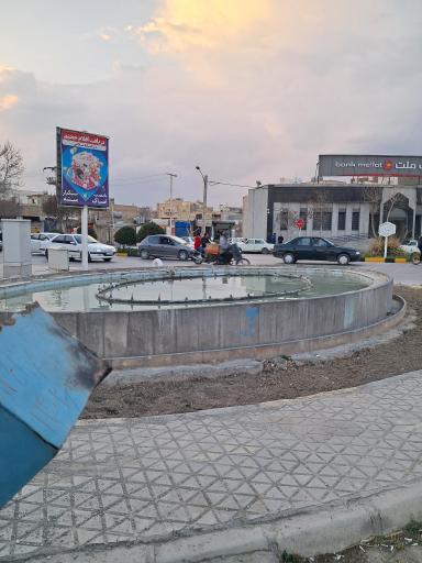 عکس 2 — آبنمای کهندژ-خرازی