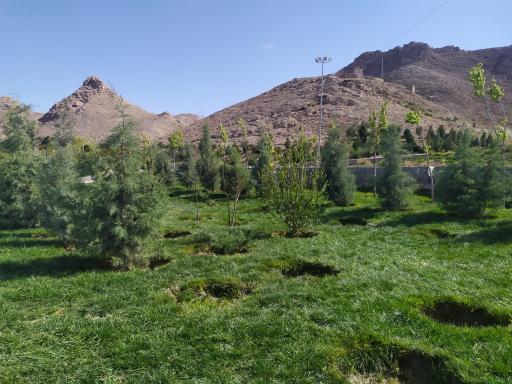عکس 2 — پارک کوهستان