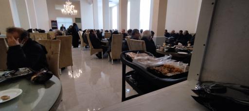 عکس 10 — تالار پذیرایی بهشت باغ رضوان اصفهان