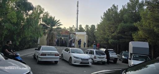 عکس 3 — تالار پذیرایی بهشت باغ رضوان اصفهان
