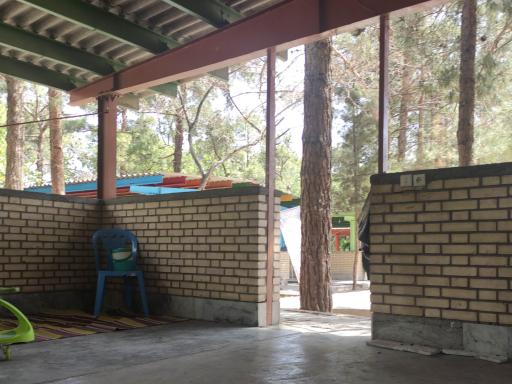 عکس 4 — اردوگاه کشوری شهید بهشتی اصفهان