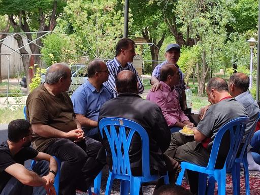 عکس 5 — اردوگاه کشوری شهید بهشتی اصفهان