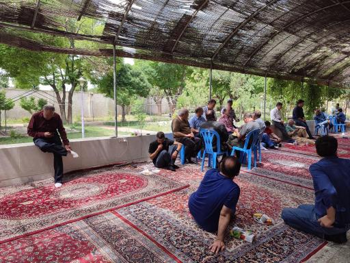 عکس 3 — اردوگاه کشوری شهید بهشتی اصفهان
