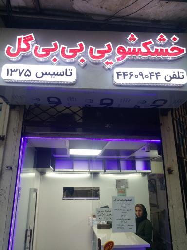 عکس 3 — خشکشویی بی بی گل