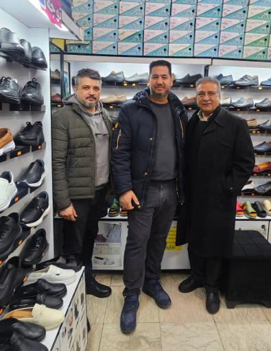 عکس 3 — کفش و صندل طبی دکتر بی ام