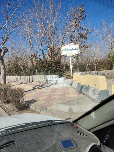 پارک جنگلی شهدای گمنام چمگردان