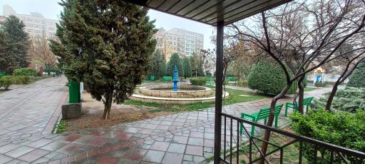 عکس 3 — بوستان باغ رز