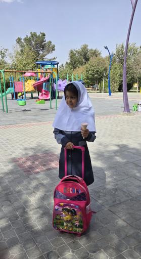 عکس 3 — پارک پروین اعتصامی