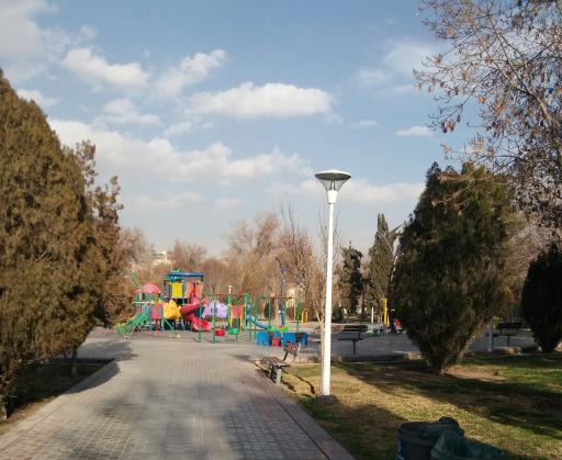 عکس 7 — پارک پروین اعتصامی